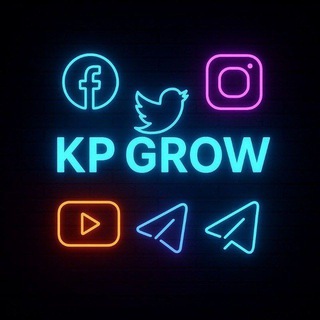 Telegram profile photo for KP SMM