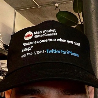 Telegram profile photo for Mad outside
