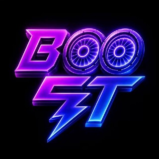 Telegram profile photo for BOOST SHOP