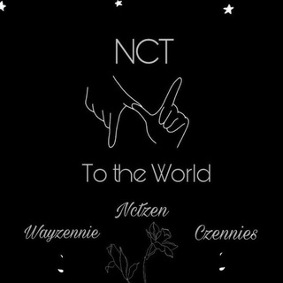Telegram profile photo for NCT WAYV UPDATE