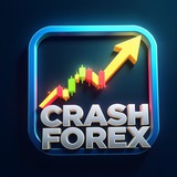 Telegram profile photo for CRASH FX