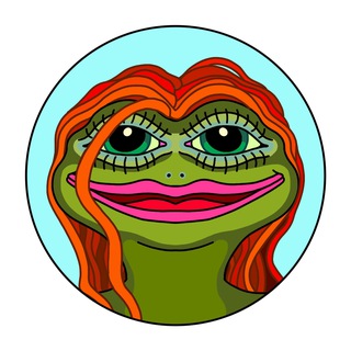 Telegram profile photo for Fottie Pepe's Girlfriend