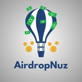 Telegram profile photo for AirdropNuz