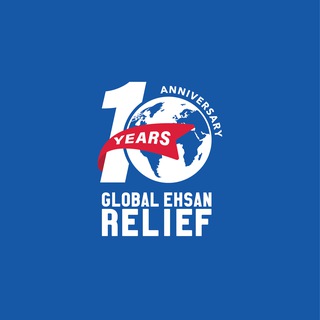 Telegram profile photo for Global Ehsan Relief
