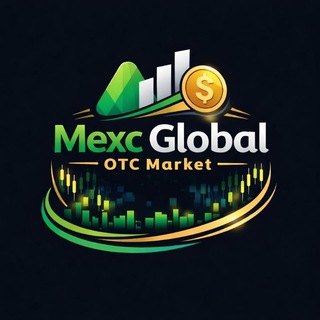 Telegram profile photo for Mexc Global •OTC• Market 𓏺🏁