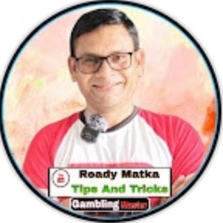 Telegram profile photo for Ready Matka Tips & Tricks