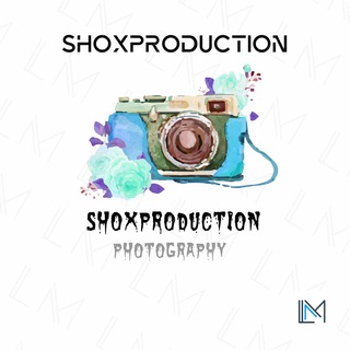 Telegram profile photo for shox production