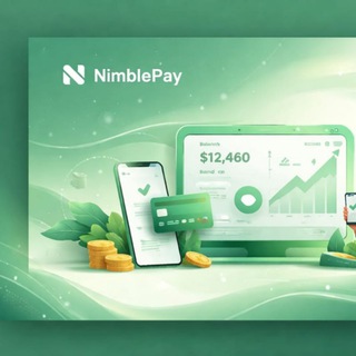 Telegram profile photo for NimblePay ๐ฎ๐ณ๐ฎ๐ณ