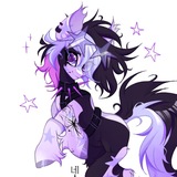 Telegram profile photo for kayro- artist