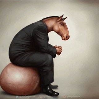 Telegram profile photo for король трещин