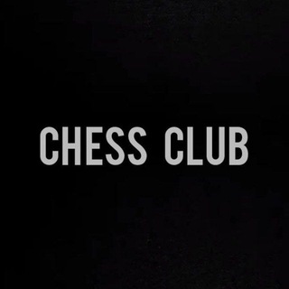 Telegram profile photo for Chess Club