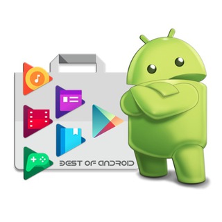 Telegram profile photo for BEST OF ANDROID