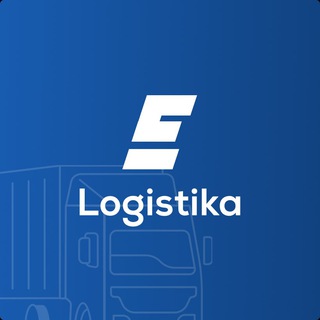 Telegram profile photo for “E-logistika” платформасининг расмий канали