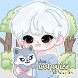 Telegram profile photo for 🐺 ‘ 狼人 — Wolfvyies.