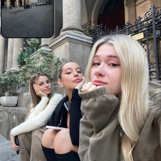 Telegram profile photo for коллабы/интерактивы от твичевой
