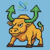 Telegram profile photo for Theros Portal