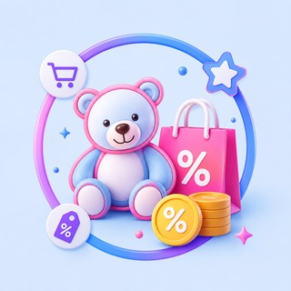 Telegram profile photo for Халява Кэшбэк | Товар за отзыв | WB Ozon |