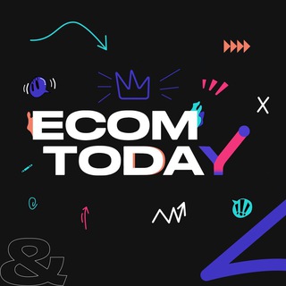 Telegram group profile photo for eCOM TODAY Ecommerce | Бизнес сообщество | Shopify