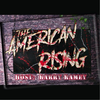 Telegram profile photo for AmericanRising