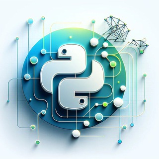 Telegram profile photo for Python for AI & Data