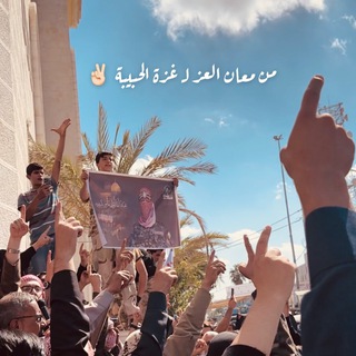 Telegram profile photo for معان🔻العز