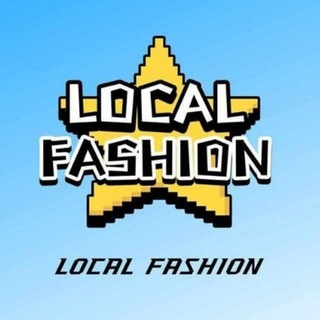 Telegram profile photo for LOCAL FASHION