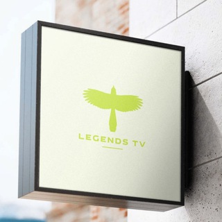 Telegram profile photo for Legends Tv