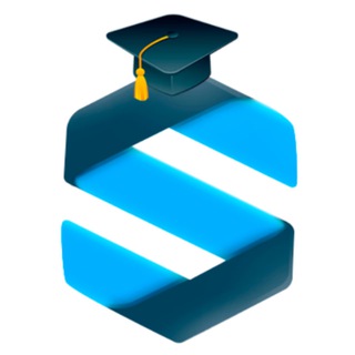 Telegram profile photo for SkyDrop Обучение крипта