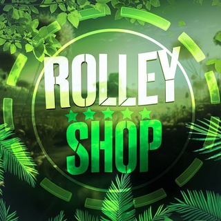 Telegram profile photo for Rolley Shop