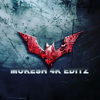 Telegram profile photo for 🤩MUKESH 4K EDITZ 🤩