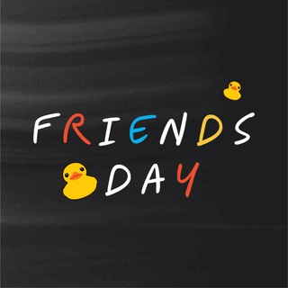 Telegram profile photo for FRIEND’S DAY | НОВОСИБИРСК