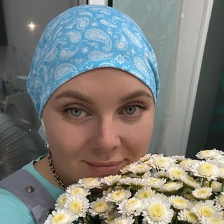 Telegram profile photo for Подолог в бандане