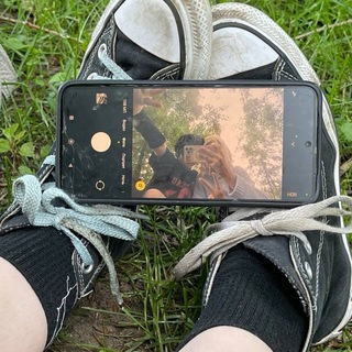 Telegram profile photo for ⋆⁺₊⋆ ☾ Renée+Jean ☾ ⋆⁺₊⋆