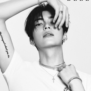 Telegram profile photo for ️️HANBIN.