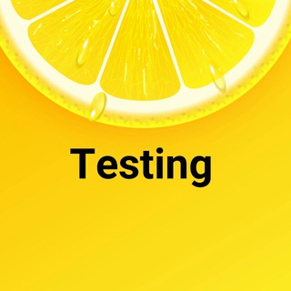 Telegram profile photo for آزمون سازی