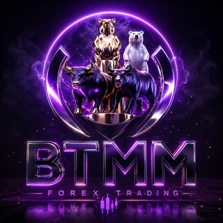 Telegram profile photo for BTMM Forex Trading 🍀