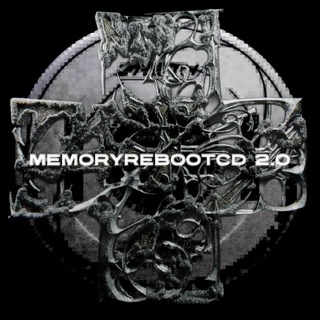 Telegram profile photo for E:\MEMORYREBOOTCD