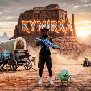 Telegram profile photo for kymirka#life
