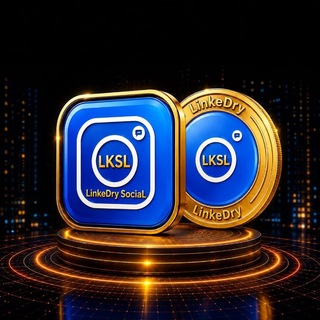 Telegram profile photo for ๐LinkeDry SociaL Global