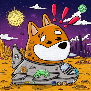 Telegram profile photo for public $BAM by Scotty