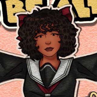 Telegram profile photo for creeping lin!!