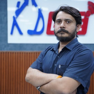 Telegram profile photo for Gaurav Sharma Sir