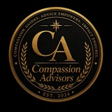 Telegram profile photo for Compassion Advisors FZ LLC +++ كومباشن ادفايزورز ش م ح- ذ م م