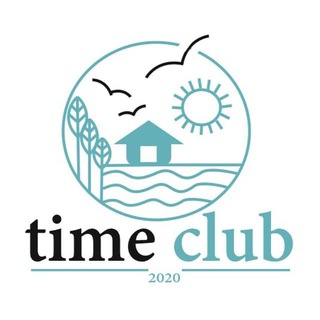 Telegram profile photo for Time Club
