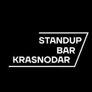Telegram profile photo for Standup Bar Krasnodar