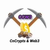 Telegram profile photo for CnCrypts & Web3