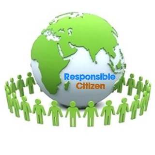 Telegram group profile photo for Responsible Citizen