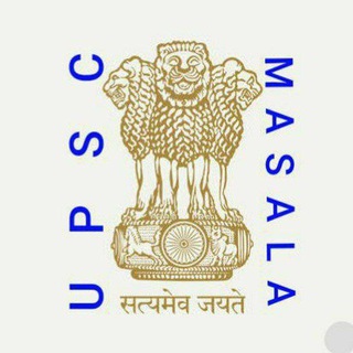 Telegram profile photo for UPSC Masala