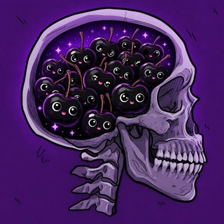 Telegram profile photo for $BCHERRY STICKER