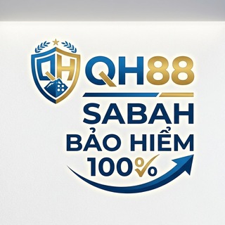 Telegram profile photo for QH88 - SABAH BẢO HIỂM 100%